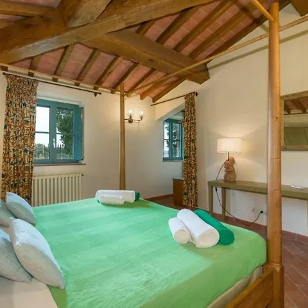 Popillo By Halldis Villa Montaione