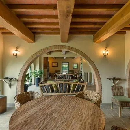 Popillo By Halldis Villa Montaione