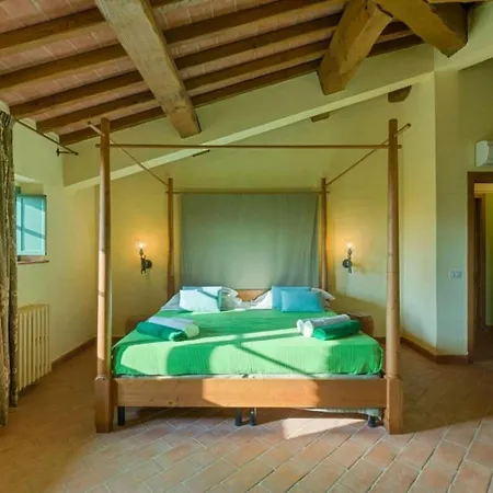 Popillo By Halldis Villa Montaione