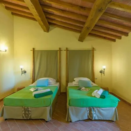 Villa Popillo By Halldis Montaione